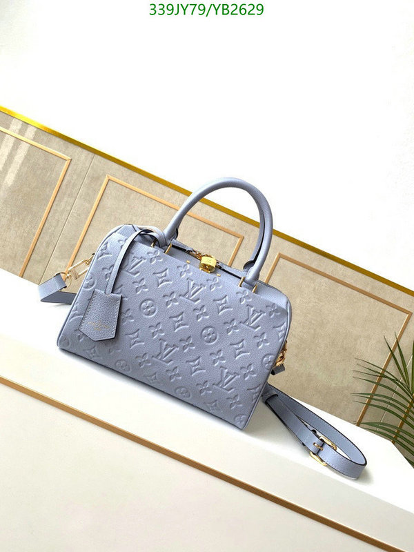 LV Bags-(Mirror)-Speedy-,Code: YB2629,$: 339USD