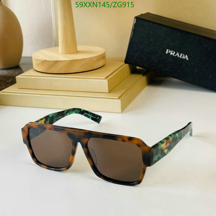 Glasses-Prada, Code: ZG915,$: 59USD