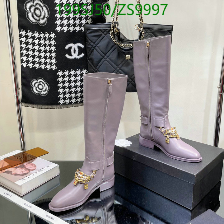 Women Shoes-Chanel,Code: ZS9997,$: 199USD