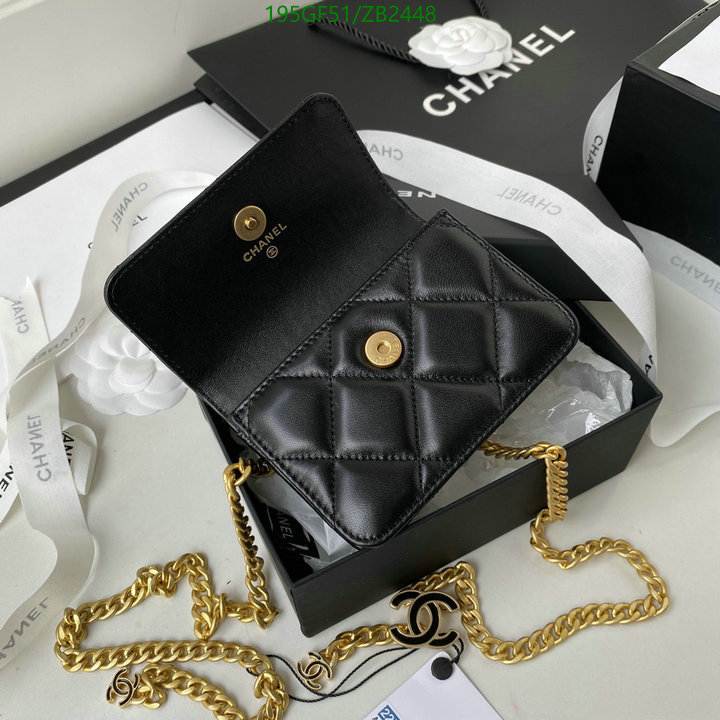 Chanel Bags -(Mirror)-Diagonal-,Code: ZB2448,$: 195USD