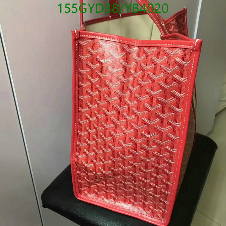 Goyard Bag-(4A)-Handbag-,Code: YB4020,$: 155USD