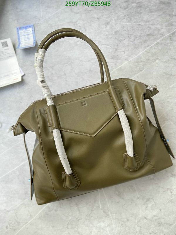 Givenchy Bags -(Mirror)-Handbag-,Code: ZB5948,$: 259USD