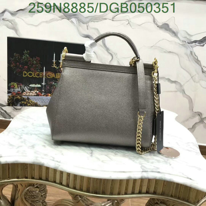 D&G Bag-(Mirror)-Sicily,Code: DGB050351,$: 259USD