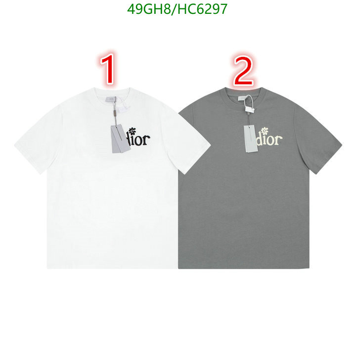 Clothing-Dior, Code: HC6297,$: 49USD
