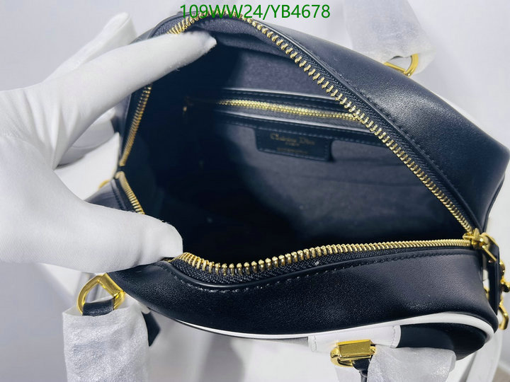 Dior Bags-(4A)-Other Style-,Code: YB4678,$: 109USD