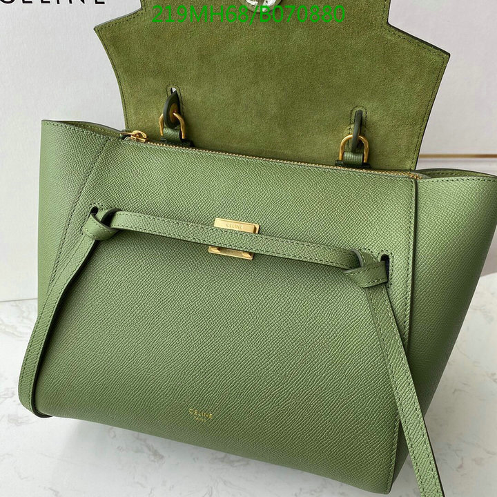 Celine Bag-(Mirror)-Belt Bag,Code: B070880,$: 219USD