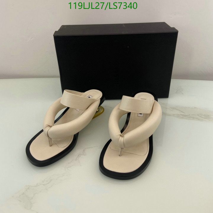 Women Shoes-JIL Sander, Code: LS7340,$: 119USD