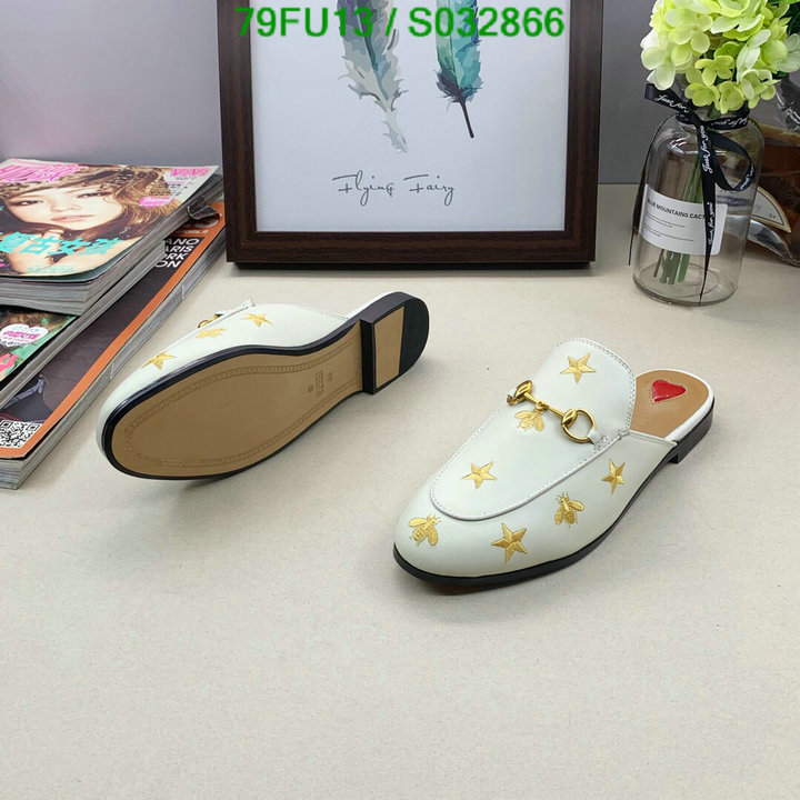 Women Shoes-Gucci, Code: S032866,$: 79USD