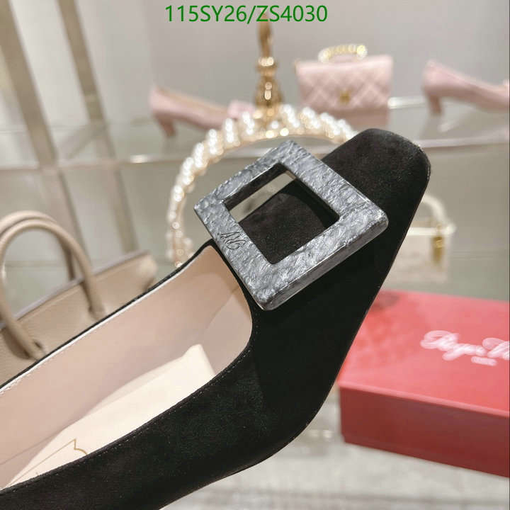 Women Shoes-Roger Vivier, Code: ZS4030,$: 115USD