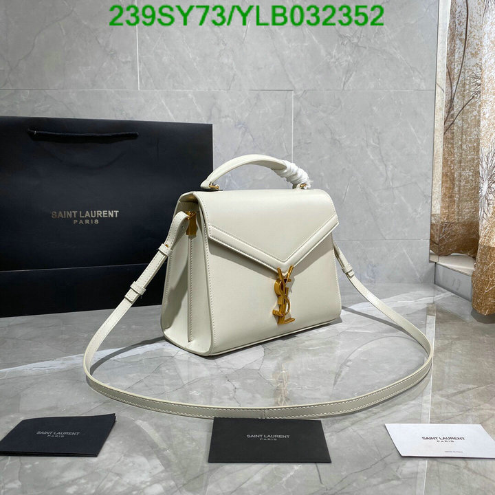 YSL Bag-(Mirror)-Cassandra,Code: YLB032352,$:239USD