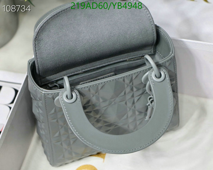 Dior Bags -(Mirror)-Lady-,Code: YB4948,$: 219USD