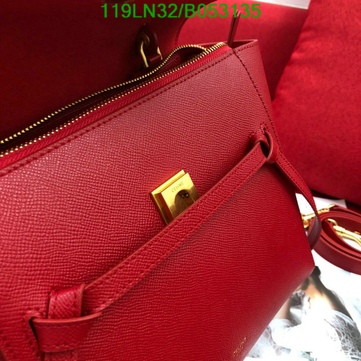 Celine Bag-(4A)-Belt Bag,Code: B053135,$: 119USD