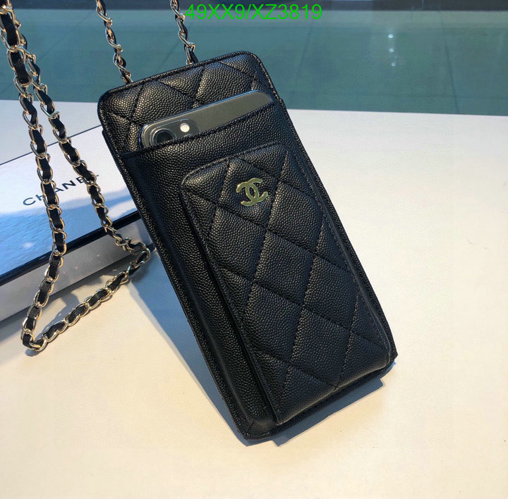 Phone Case-Chanel, Code: XZ3819,$: 49USD