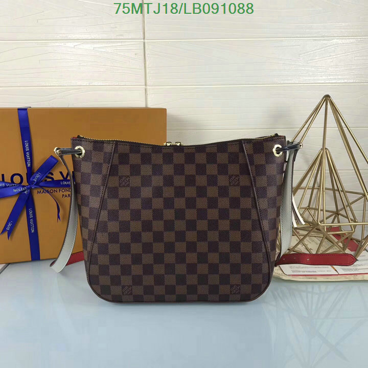LV Bags-(4A)-Pochette MTis Bag-Twist-,Code: LB091088,$:75USD