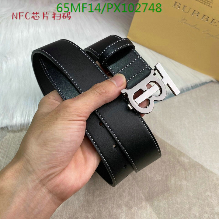 Belts-Burberry, Code: PX102748,$: 65USD