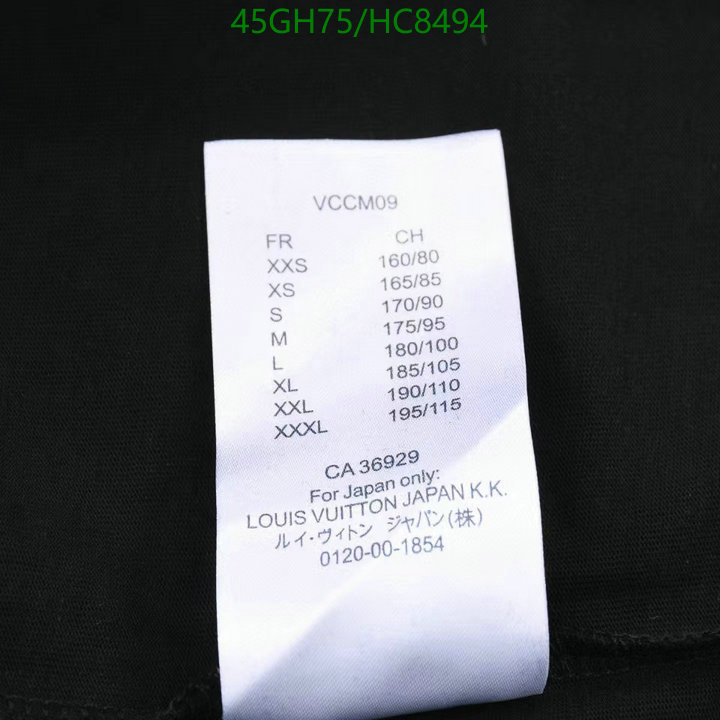 Clothing-LV, Code: HC8494,$: 45USD