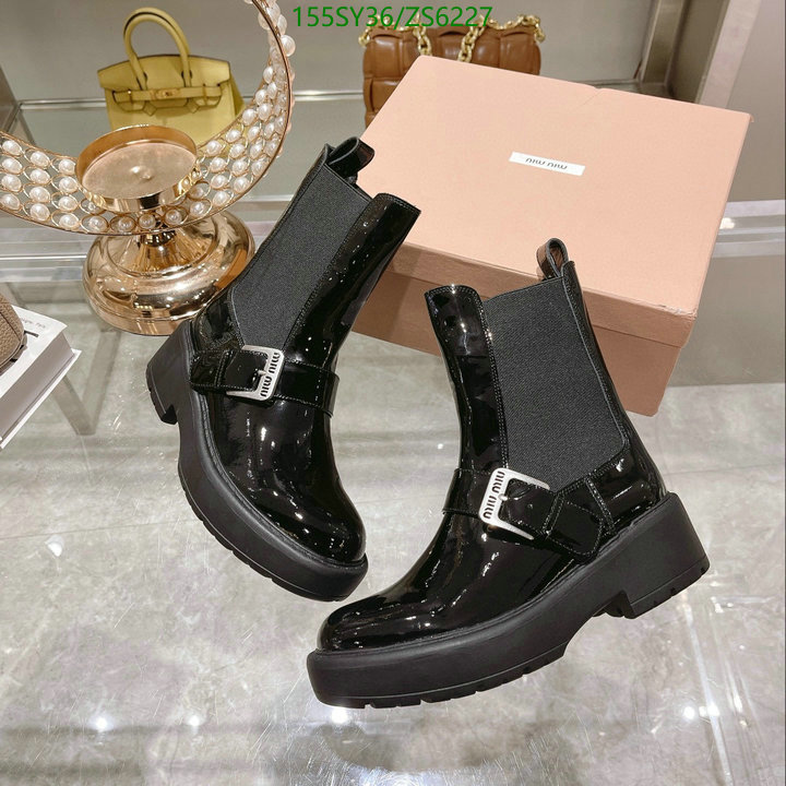 Women Shoes-Miu Miu, Code: ZS6227,$: 155USD