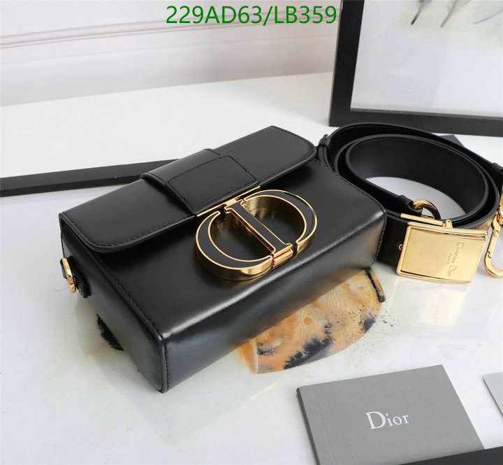 Dior Bags -(Mirror)-Montaigne-,Code: LB359,$: 229USD