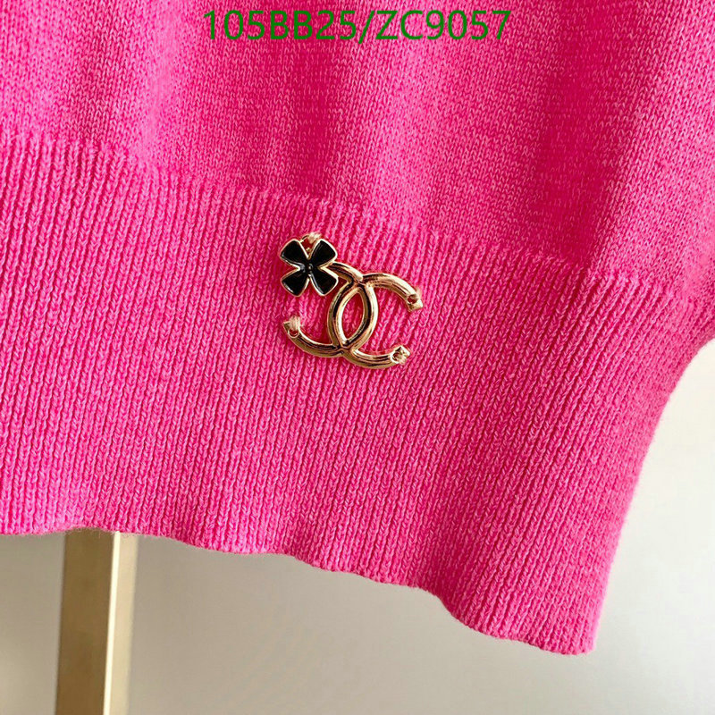 Clothing-Chanel,Code: ZC9057,$: 105USD