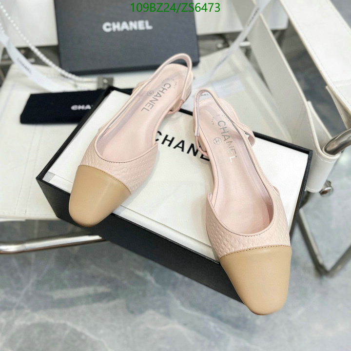 Women Shoes-Chanel,Code: ZS6473,$: 109USD