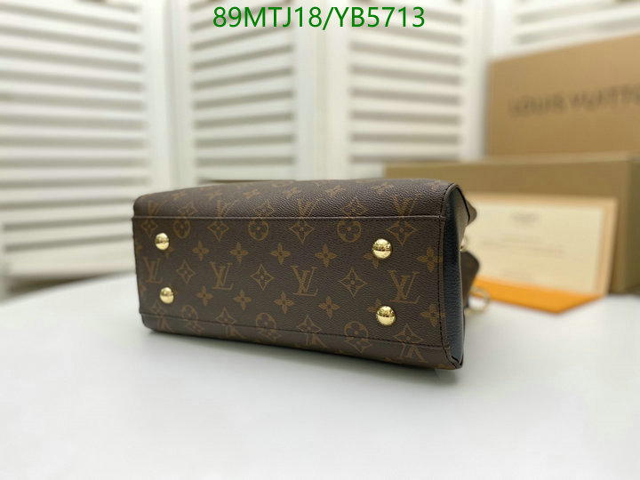 LV Bags-(4A)-Pochette MTis Bag-Twist-,Code: YB5713,$: 89USD