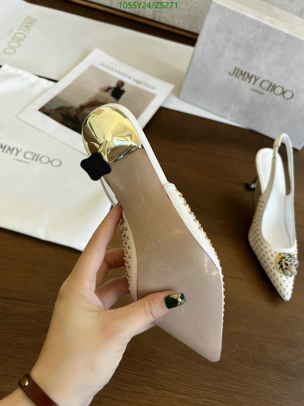 Women Shoes-Jimmy Choo, Code: ZS271,$: 105USD