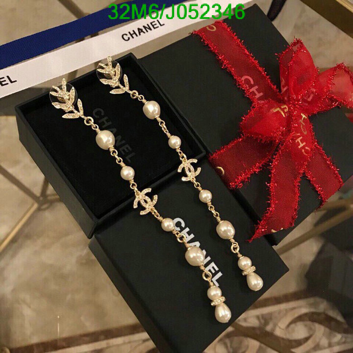 Jewelry-Chanel,Code: J052346,$: 32USD