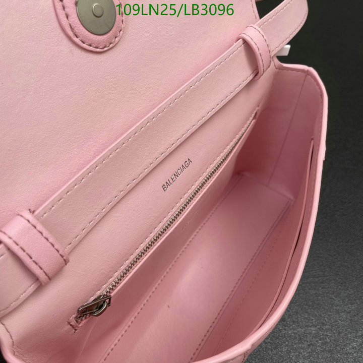 Balenciaga Bag-(4A)-Other Styles-,Code: LB3096,$: 109USD