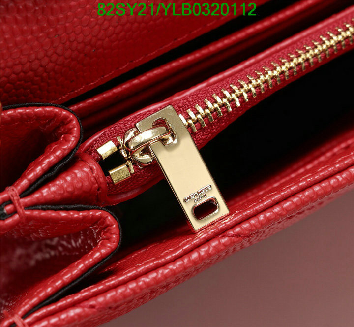 YSL Bag-(4A)-LouLou Series,Code: YLB0320112,$: 82USD