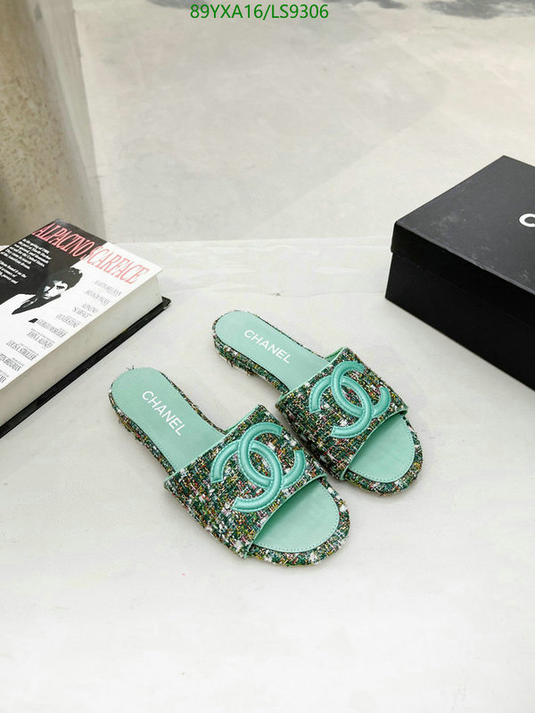 Women Shoes-Chanel,Code: LS9306,$: 89USD