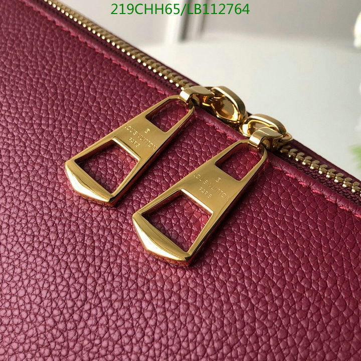 LV Bags-(Mirror)-Handbag-,Code: LB112764,