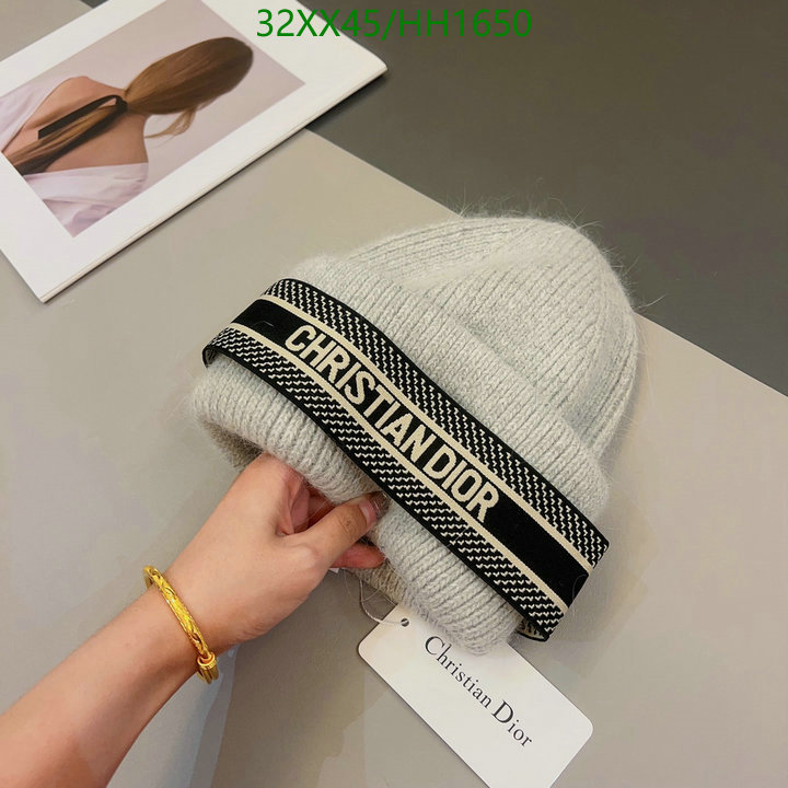 Cap -(Hat)-Dior, Code: HH1650,$: 32USD