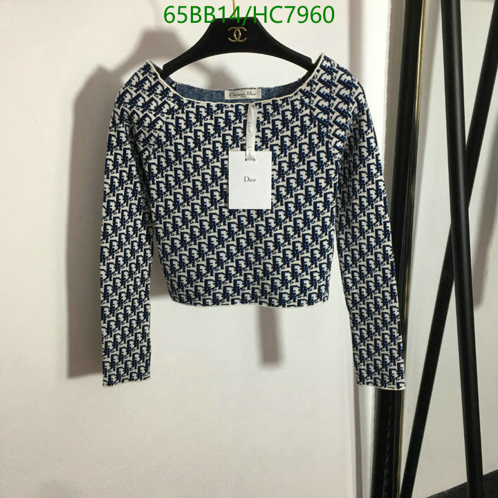 Clothing-Dior, Code: HC7960,$: 65USD