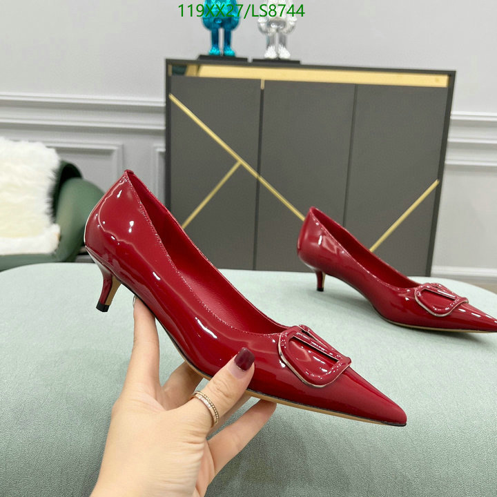 Women Shoes-Valentino, Code: LS8744,$: 119USD