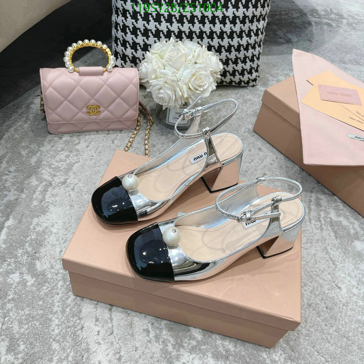 Women Shoes-Miu Miu, Code: ZS1004,$: 119USD