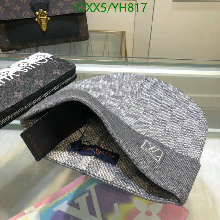 Cap -(Hat)-LV, Code: YH817,$: 32USD