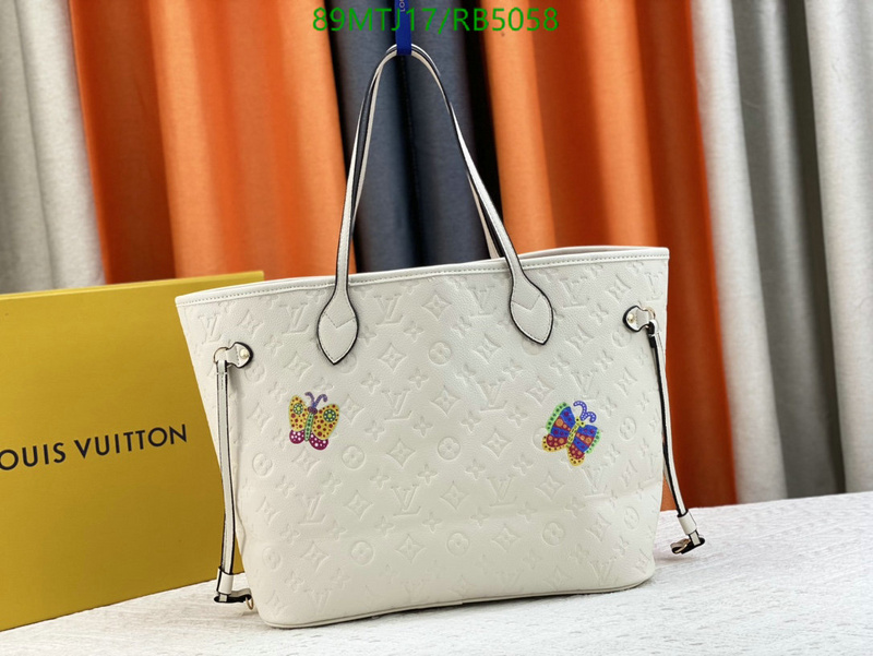 LV Bags-(4A)-Handbag Collection-,Code: RB5058,$: 89USD