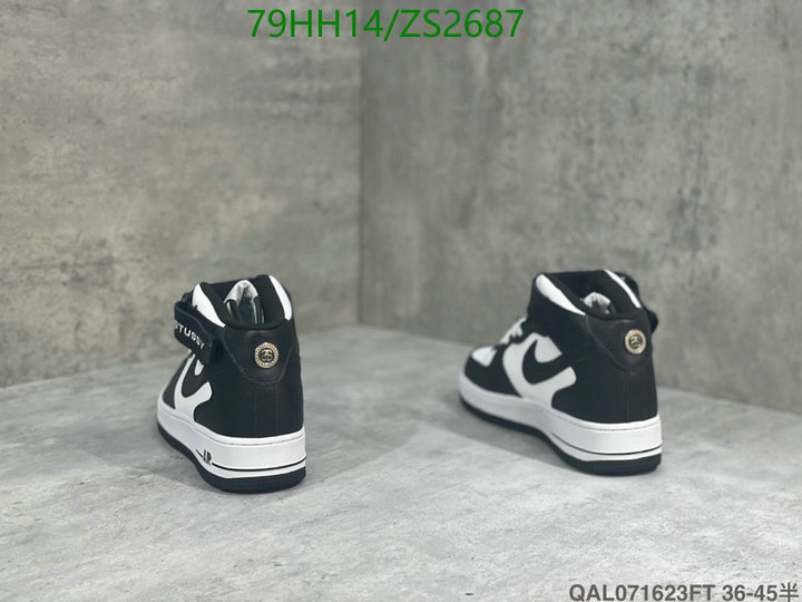 Women Shoes-Air Jordan, Code: ZS2687,$: 79USD