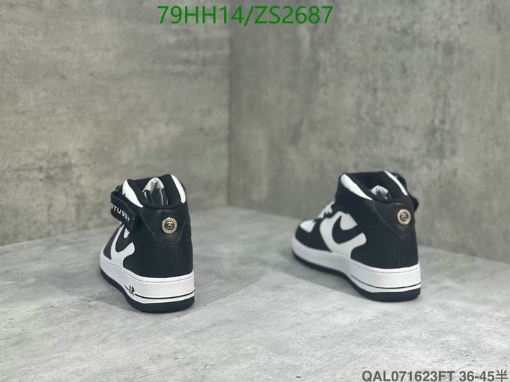 Men shoes-Nike, Code: ZS2687,$: 79USD