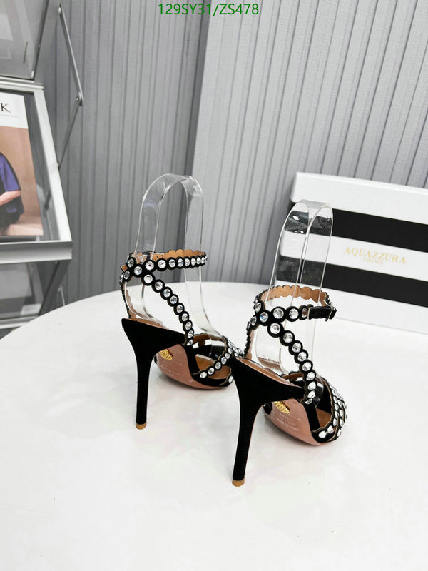Women Shoes-Aquazzura, Code: ZS478,$: 129USD