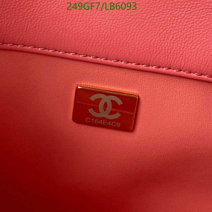 Chanel Bags -(Mirror)-Diagonal-,Code: LB6093,$: 249USD