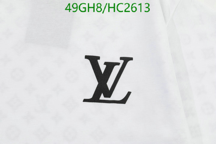 Clothing-LV, Code: HC2613,$: 49USD