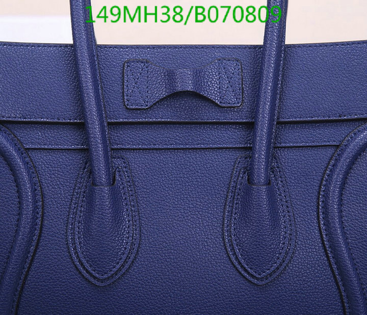 Celine Bag-(4A)-Handbag-,Code: B070809,$: 149USD