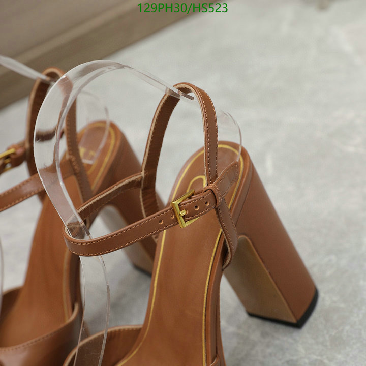 Women Shoes-Valentino, Code: HS523,$: 129USD