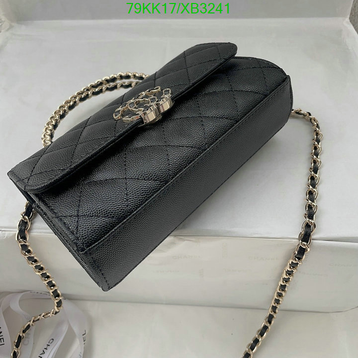 Chanel Bags ( 4A )-Diagonal-,Code: XB3241,$: 79USD