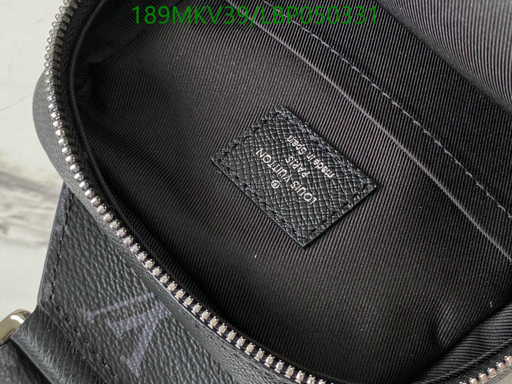 LV Bags-(Mirror)-Avenue-,Code: LBP050331,$: 189USD