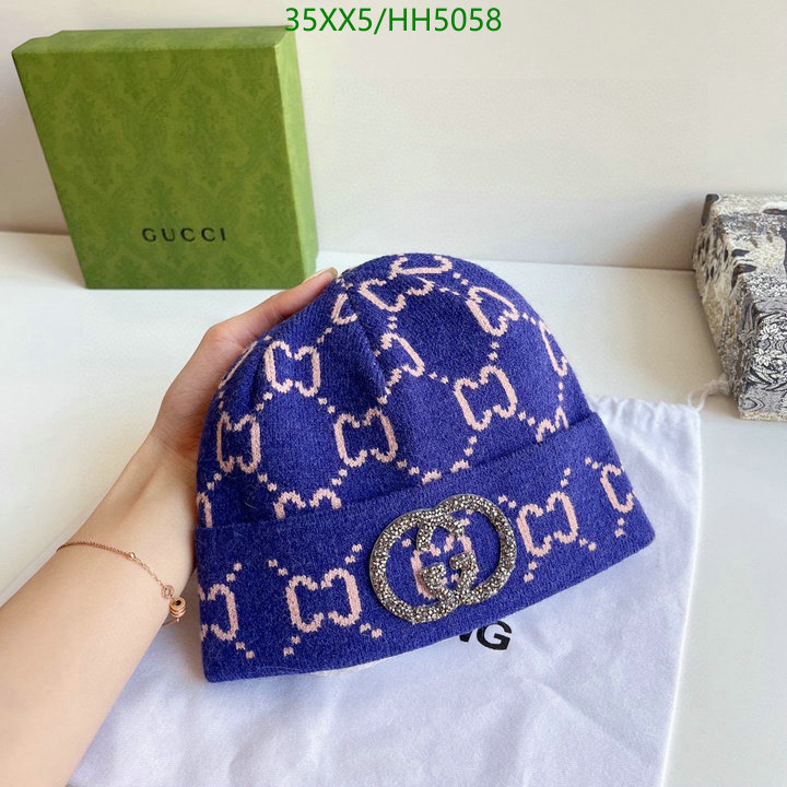 Cap -(Hat)-Gucci, Code: HH5058,$: 35USD