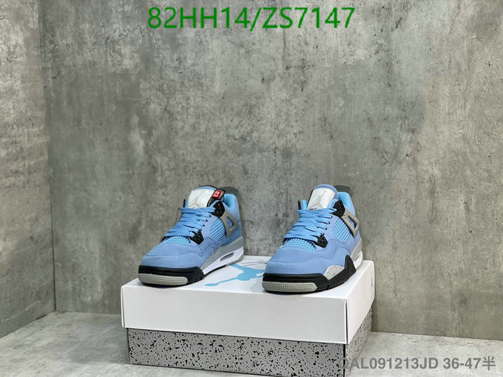 Men shoes-Air Jordan, Code: ZS7147,$: 82USD