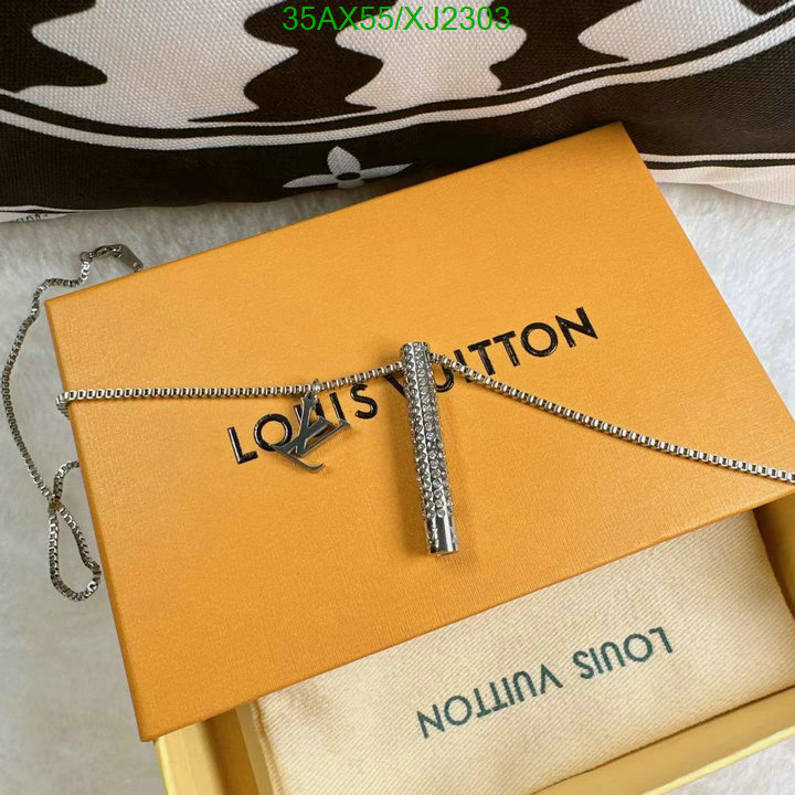 Jewelry-LV, Code: XJ2303,$: 35USD