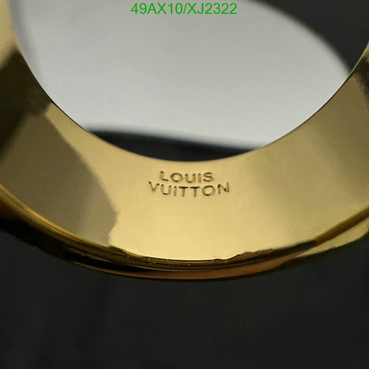 Jewelry-LV, Code: XJ2322,$: 49USD
